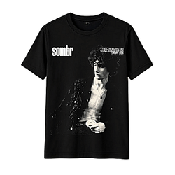 The Late Night And Young Romance Tour 2026 DTNK2703 Sombr T-Shirts