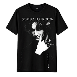 In Europe Tour 2026 DTNK2703 Sombr T-Shirts