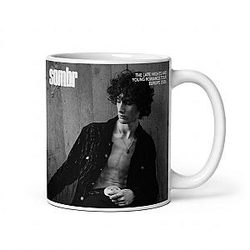 The Late Night And Young Romance Tour 2026 DTNK2703 Sombr Mugs