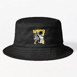 Perfect Performance on Stage Sombr Bucket Hat