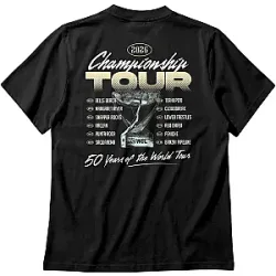 Championship Tour 2026 DTNK1304 Sombr T-Shirts