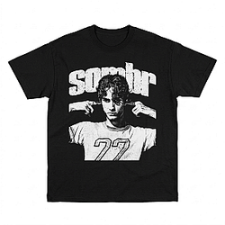 77 Vintage LA1906 Sombr T-Shirts