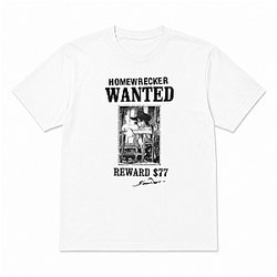 Wanted PTTT2907  Sombr T-Shirts