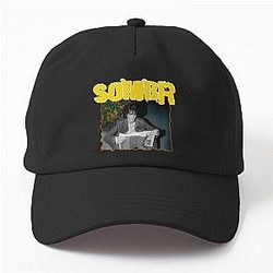 Vintage Grunge Style Dad Hat