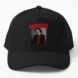 Vintage Grunge Somber Baseball Cap