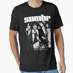 Somber Retro 90s Essential T-Shirt