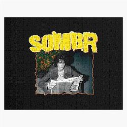 Grunge Style Sombr Jigsaw Puzzle