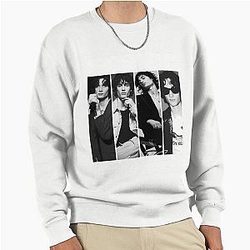 Retro 90s Pullover Sweatshirt