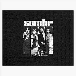 Sombr Retro Jigsaw Puzzle