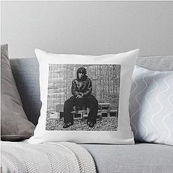 Sombrero Throw Pillow