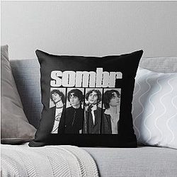 Somerset World Tour Vintage Throw Pillow