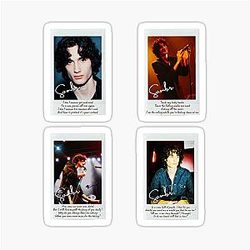 Somber Sticker Set Sticker