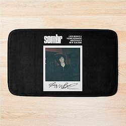 Indie Singer Bathroom Mat