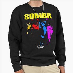 Sombr Alternative Pop Sweatshirt