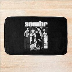 Somber Retro 90s Bath Mat