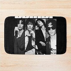 Somber Retro 90s Bath Mat