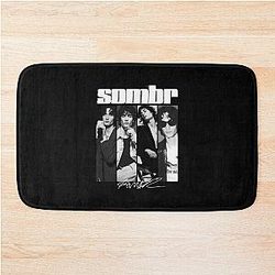 Somber Retro 90s Bath Mat