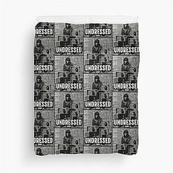 Somber Duvet Cover
