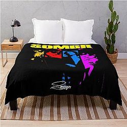Somber Alternative Blanket
