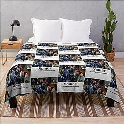 The Late Nights & Young Romance Tour Throw Blanket