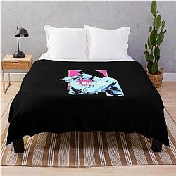 Somber 90s Singer Tour Vintage Music 2025 Classic T-Shirt Throw Blanket