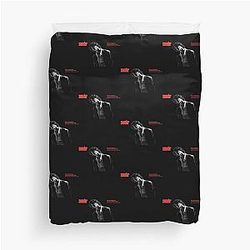 Somber Late Nights & Young Romance Tour Duvet Cover
