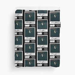 Independent Singer Duvet Cover