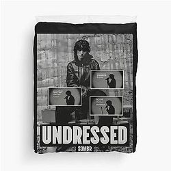 Somber Duvet Cover