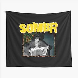 Vogue Grunge Sombr Tapestry