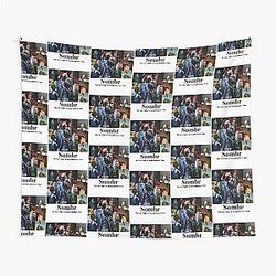 The Late Nights Young Romance Tour Tapestry