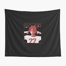 Somber 2025 Singer 90s Indie Retro Style Tour Boy Music Classic T-Shirt Tapestry