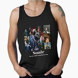 Sombr Retro Tank