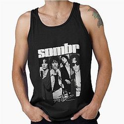 Somber Retro 90s Tank Top