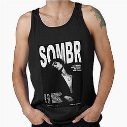 SOMBR Australia  Tank Top