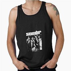 Somber 90s Tank Top