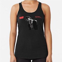 Somber Late Nights & Young Romance Tour Racerback Tank Top
