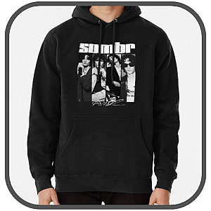 Sombr Hoodies