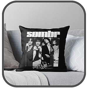 Sombr Pillows Cover