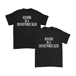 Homewrecker DTNK3005 Sombr T-Shirts