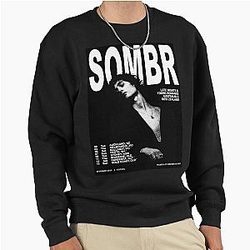 SOMBR Australia and New Zealand Pullover Sweatshirt