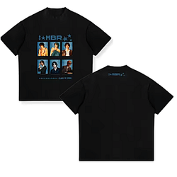 Young And Love DTNK3105 Sombr T-Shirts