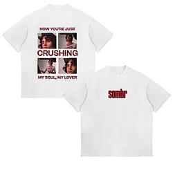 Soul And Lover DTNK3105 Sombr T-Shirts