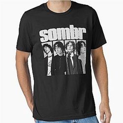 Somber World Tour Music T-Shirt