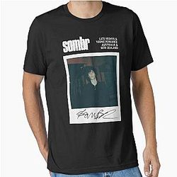 Somber Indie Singer T-Shirt