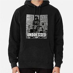 Somber Undressed Pullover Hoodie