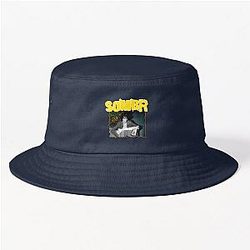 Vintage Grunge Style Sombrero Hat