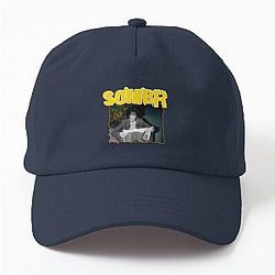 Vintage Grunge Dad Hat