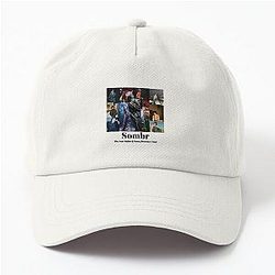 Somber Late Nights and Young Romance Tour Retro Dad Hat