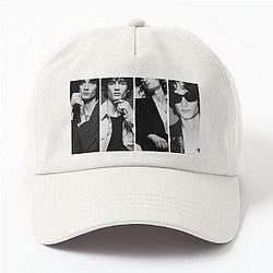 Sombr 90S Dad Hat