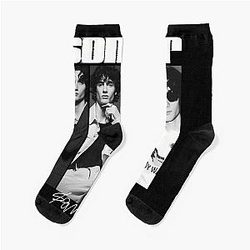 Somber 90S Socks